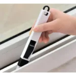 Multifunktions Fenster Nut Reinigung Pinsel Gadgets Reinigung Werkzeuge Tastatur Reiniger Home Küche Versorgung Küche Zubehör