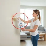 237ml Wandfleckenentferner-Spray Mehrzweck-Reiniger Sanfte Entfernungsformel Sicher für den täglichen Haushaltsgebrauch Reinigungslösung