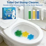 Toilettenblumen-Reiniger: Effektive Entfernung von Urinsalzen, Beseitigung von Gerüchen, langanhaltende Frische, Toiletten-Entkalkungs- und Reinigungsmittel 2
