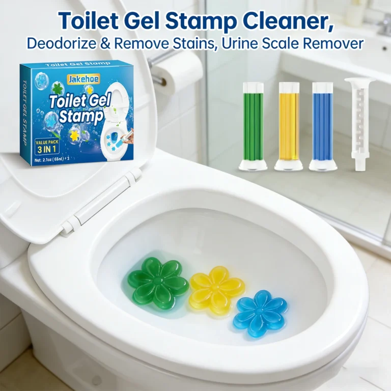 Toilettenblumen-Reiniger: Effektive Entfernung von Urinsalzen, Beseitigung von Gerüchen, langanhaltende Frische, Toiletten-Entkalkungs- und Reinigungsmittel 2