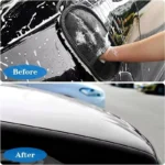 1 Stück Neues Woll-Autowaschtuch Weiche Handschuhe Reinigungsbürste Motorrad-Waschhandschuh Pflegeprodukte Plüsch Universal-Reinigungshandschuhe 3
