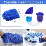 Auto Detail lierungs bürste Set das ultimative Auto-Reinigungs set für Lüftungs schlitze Lücken Wartung Auto Luft auslass Detail Clearance Bürste 2