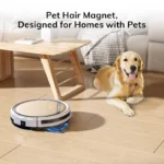 ILIFE V5s Ultra Roboter-Staubsauger und Wischmopp-Kombination, 4000Pa Saugkraft, App-/Fernbedienung, Kartenkennzeichnung, Reinigungsplanung 2