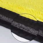 5er-Pack ultraweiche Mikrofaser-Autoreinigungstücher – dick, saugfähig, fusselfrei, effizientes Trocknen und Reinigen, 400 g/m2 5