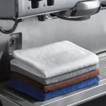 Super saugfähiges Handtuch Barista Handtuch Lappen Bar Kaffeemaschine Reinigungstuch Geschirr Haushaltsreinigungstuch Küchenwerkzeuge 5