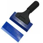 EHDIS Gummi BlueMax Klinge Ersatz für Fenstertönung Rakel Glas Wasser Eis Schnee Schaber Autolack Film Vinyl Wrap Werkzeuge 5