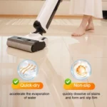 Multiflächen-Bodenreiniger-Konzentrat für Roboterstaubsauger Bodenreinigungslösung für Bodenreiniger, Kehr- und Waschroboter 4