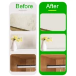 Reiniger Spray 240 ml Schimmel Entferner Spray Verhindern Möbel Fliesen Wand Flecken Entfernung Waschbecken Unkalk Badezimmer Schimmel Reinigungsmittel 5