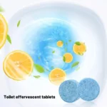 Wc Reiniger Wasser Schaum Entferner Reinigung Brause Tablet Deodorant Entferner Bad Wc Reiniger Effektive Reinigung Blatt 4