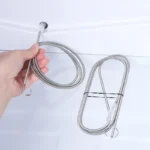 Kühlschrank Abfluss Sauber Pinsel Waschen Pinsel Saug Spritze Schlauch Kühlschrank Reiniger Stick Dredge 1,5 M Ablauf Loch Kit Reinigung Werkzeuge 3