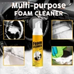 SEAMETAL 150/60ml Multi-zweck Schaum Reiniger Spray Auto Home Interior Reiniger Schaum Spray Anti-Aging schutz für Auto Zubehör 5