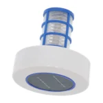 Solar betriebener Pool Ionisator Reiniger Silber Ionen Schwimmbad Spa Brunnen reiniger Schwimmbad Reinigungs geräte 5