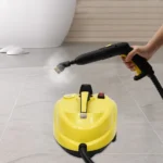 Dampfreiniger 2000 W Mehrzweck 320 ° F Hochtemperatur-Hochdruck-Handheld, tragbar, mit 1,8 l Innenwassertank 3