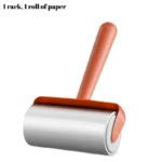 1pc Haushalts Reinigung Werkzeug Pet Haarentferner Kleidung Reinigung Pinsel Neue Zerreißbare Rolle Papier Klebrige Roller Pinsel Plüsch Rasierer 6