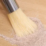 5/1 stücke Holz Kaffee Pinsel Grinder Reinigung Werkzeuge Weiche Schwein Haar Massivholz Pinsel Espresso Maschine Reiniger Küche Zubehör 2