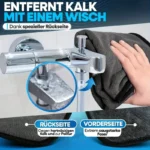 Autowaschhandtuch, 1200 g/m2, doppelseitiges Handtuch, Auto-Detaillierung, verdrehtes Geflechttuch, super saugfähiger Lappen für Auto- und Heimwaschzubehör 2