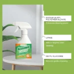 Enzymatischer Haushaltsreiniger-Spray Natürliche Bio-Enzym-Formel Kraftvoller Fett- und Fleckenentferner für Küche und Mehrzweck-Tägliche Reinigung 3