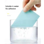 30-120 Stück Multifunktionale Toilettenreinigungsblätter Bodenreinigungsblätter Wischmopp Boden Toilettenreinigung Haushaltshygiene Fliesenreinigungsblätter 4