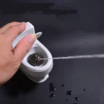 Y3NF Lustige Streich Squirt Spray Wasser Wc Closes für Spaß/Trick Entlasten Stress Spray Wasser Wc für Entlasten Langeweile 2