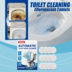 12/60 Stück Toilettenreinigungs-Brausetabletten, sauberer hartnäckiger Schmutz und Urinflecken, leistungsstarke Desodorierung, langanhaltender Duft