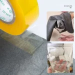 1/5 Stück Verdicktes Magisches Reinigungstuch Ohne Wasserflecken Glasreinigungstuch Wiederverwendbares Fensterreinigungstuch Küchentuch 3