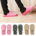 Multifunktions Boden Staub Reinigung Hausschuhe Schuhe Faul Wischen Schuhe Mopp Kappen Haus Hause Sauber Abdeckung Wischen Schuhe Reinigung Werkzeuge