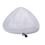 Steam Mop Covers Dreieck Waschbar H20 Steam Mop Pads Ersatz für X5 Mop Home Clean Steam Mop Mikrofasertücher 4