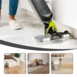 10/20 Stück Vac Mop Pads Nachfüllungen für Shark VACMOP VM252 VM200 VM190 VM250 VM251 VM200C VM252C QM250 VC205 6