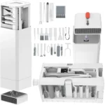 32-in-1 Handy-Reinigungsset für iPhone Android Ladeanschluss-Reiniger Tastatur Laptop Airpods Kameralinse mit Stylus-Stift
