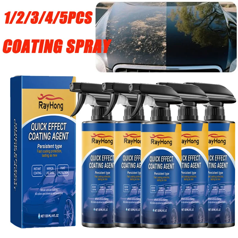 1-5PCS Auto Nano Beschichtung Spray Auto Quick-Dry Beschichtung Hydrophobe Schutz Polieren Wartung Erneuerung Mittel zubehör 1-5PCS Auto Nano Beschichtung Spray Auto Quick-Dry Beschichtung Hydrophobe Schutz Polieren Wartung Erneuerung Mittel zubehör