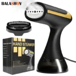 1300W Handdampfglätter, elektrisches Haushalts-Dampfbügeleisen, 220V, tragbar, vertikal, schnelles Aufheizen für Kleidung, 350ml