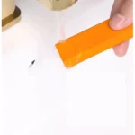 1Pc Einfache Kalk Radiergummi Gummi Haushalt Küche Reinigung Werkzeuge Küche Wc Rost Pinsel Bad Glas Rost Entferner 4