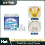 Toilette Brause tabletten Entferner Urin Fleck Deodorant gelber Schmutz Reinigung Bad Waschmittel Toilette Dekontamination reiniger