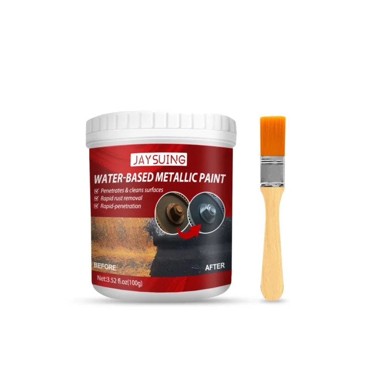 Wasser basierte Metall farbe Metall multifunktion ale Rost konverter Korrosions schutz Metalls chutz Auto Anti-Rost-Grundierung 300g/g 2