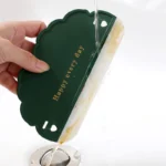 Neue weiche Silikon Glassc haber Mini Wolken form Wischer Haushalts küche Bad Glas reinigungs werkzeuge Auto Fenster putzer Bürste 3