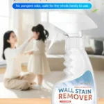 Schimmelentfernungsspray für Badezimmer, leistungsstarker Schimmelreiniger, starker Entferner von Wandflecken, Schimmel, langfristige Ameisen-Sicherheitskomponenten