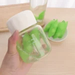 1-5PCS Haushalt Erbse Reinigung Schwamm Kaffee Tasse Reinigung Pinsel Trinken Glas Flasche Reiniger Pinsel Tasse Wäscher reinigung Gadgets 3