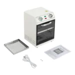 428 ℉   Dampfsterilisatorschrank, multifunktionale Hochtemperatur-Desinfektion für den Salonklinik zu Hause, Friseurausrüstung, Metall 6