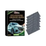 6/12 Stück hochwertiges Nano Sparkle Anti-Kratz-Tuch für Autos, universelles Tuch zur sofortigen Politur von Metalloberflächen, Smart Car Surface Scratch 5