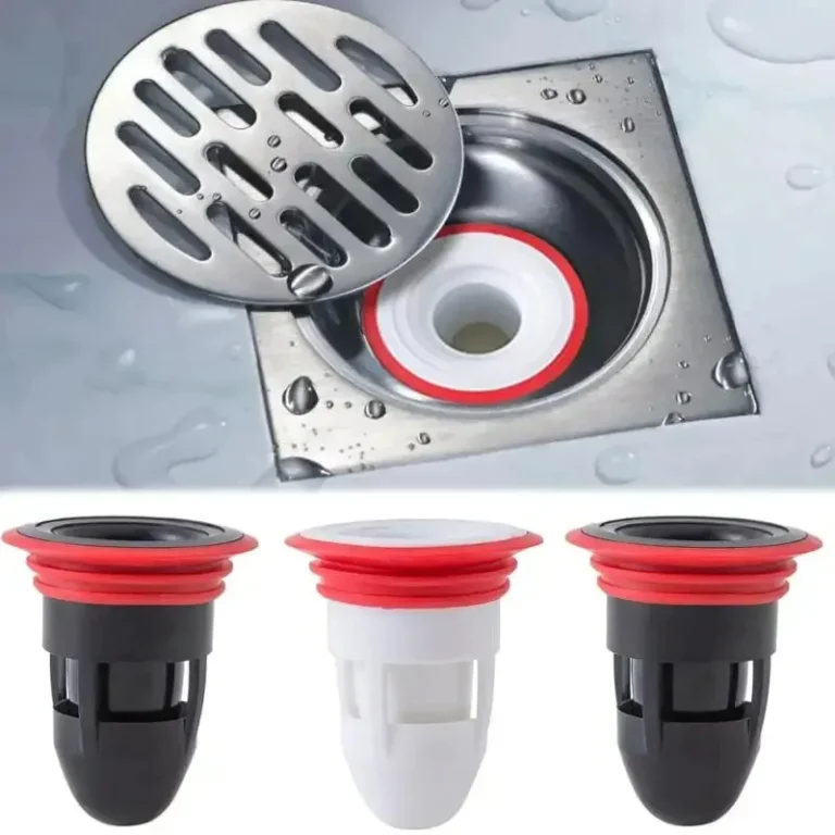 1PC Bodenablauf Kugel Anti Geruch Kern Desodorierung Drainage Rohr Wc Kern Kanalisation Schädlingsbekämpfung Gerät Kein Eigenartigen Geruch