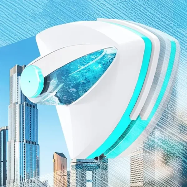 Doppelseitige Magnet Windows Reiniger Automatische Entwässerung Wischer Glas Fenster Waschmaschine Haushalts Reinigung Werkzeug Für Fenster Waschen