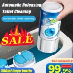 Toilettenschüsselreiniger, blaue Blase, automatische Geruchsentfernung, automatische Toilettenreinigungsflüssigkeit, Desodorierungs- und Geruchsentfernungsblase