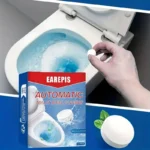 Neuer 12-teiliger leistungsstarker Toilettenreinigungsschaum, Badezimmer-Tankreiniger, reinigt Toiletten-Urinflecken und Schmutz, kann für die Pistolenreinigung verwendet werden