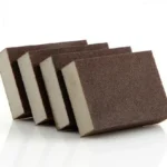 8/1Pcs Magie Schwamm Radiergummi Carborundum Entfernen Rost Reinigung Pinsel Entkalkung Sauber Reiben für Kochfeld Topf Küche schwamm 6