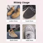 1 Stück Schuh-Reinigungsradierer: Beleben Sie Ihre Sneaker mit diesem wasserlosen Schuhbürsten-Reinigungsradierer für den Haushalt 3