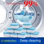 Haushalts waschmittel Brause tabletten Haushalts reinigungs mittel Waschmittel Tiefe Waschmaschine Reiniger Waschmittel saubere Toilette