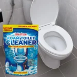Spritzer Schaum Toilettenreiniger Toilette Badezimmer Desodorierungsschaum Geruchsentfernung Lufterfrischer Toilettenreinigung Brausetablette 3