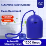 Automatischer Toilettenreiniger mit tragbarem Design, Wal-Design, langsame Reinigung, 1 Flasche, 150 g Gel 5