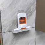 Multifunktionaler Mini-Mopp |   Einziehbarer Nass-/Trockenmopp für Küche, Badezimmer, Auto |   Robuster Kunststoff |   Kompaktes und Reinigungswerkzeug für zu Hause ​ 6