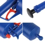 Pumpe Action Power Druck Reiniger Bodenablauf Wc Stecker Waschbecken Kolben Dredge Werkzeug Haushalts Produkte Wc Kolben 6